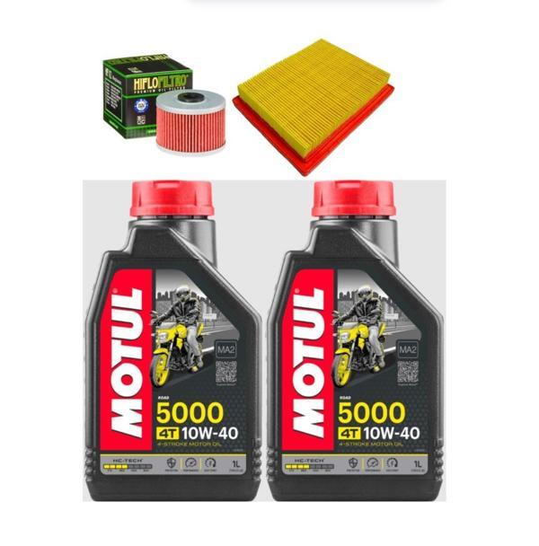 Cf Moto SR 250 Bakım Seti YBS0112 - Image 1