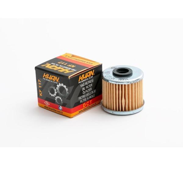 Honda X-adv 750 Khan Şanzıman Filtre - Image 1