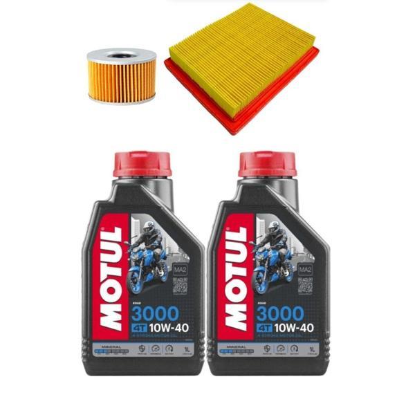 Cf Moto Nk 250 Bakım Seti YBS0106 - Image 1