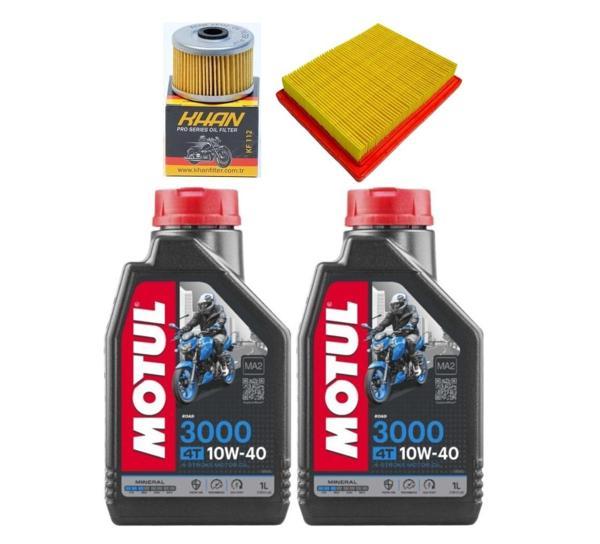 Cf Moto SR 250 Bakım Seti YBS0120 - Image 1