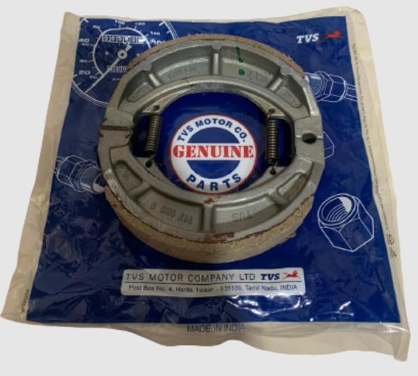 Tvs Jupiter Arka Fren Kampana Balata - Image 1