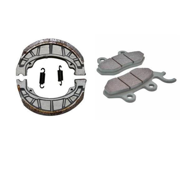 Sym Orbit 50 Ön ve Arka Fren Balata Takımı YS03 - Image 1