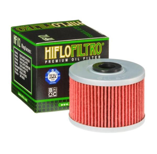 HONDA CBR 250 Yağ Filtre HİFLO - Image 1
