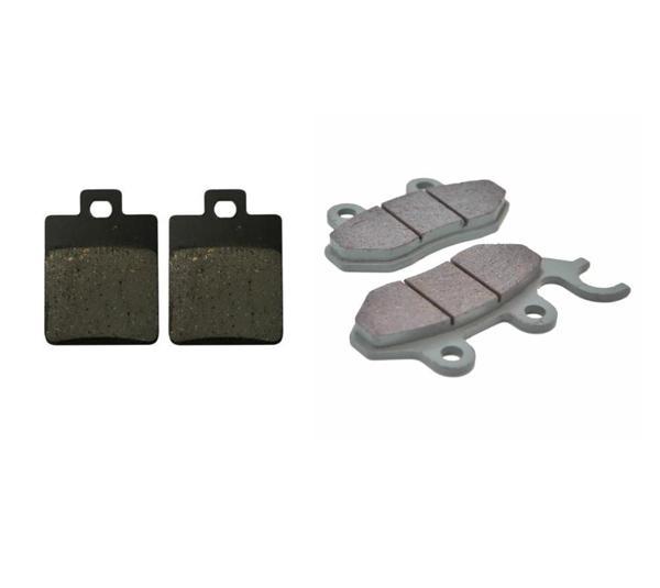 Sym Jet 14 200 Ön ve Arka Fren Balata Takımı YS02 - Image 1