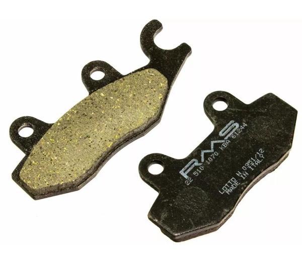 Kawasakı Z 300  Ön Fren Balata RMS (made in italy) - Image 1