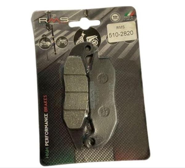 Honda MSX 125  Ön Fren Balata RMS (made in italy)  - Image 1