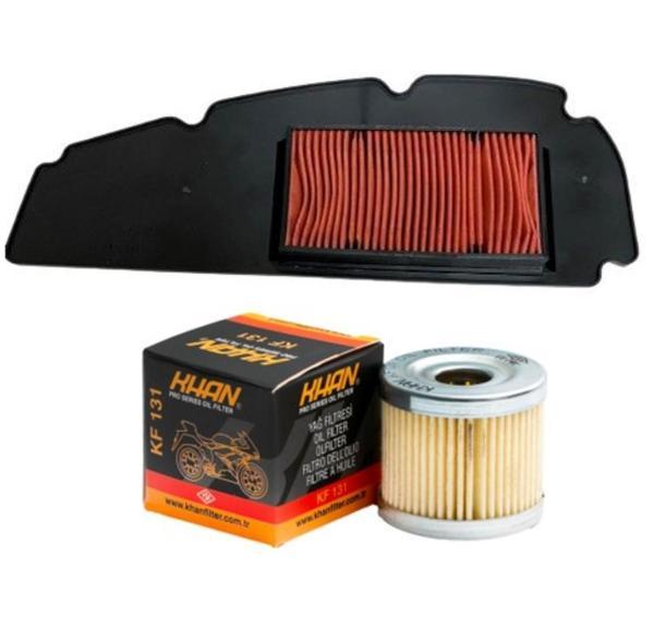 Suzuki Adress 110 Filtre Seti KHFS0011 - Image 1