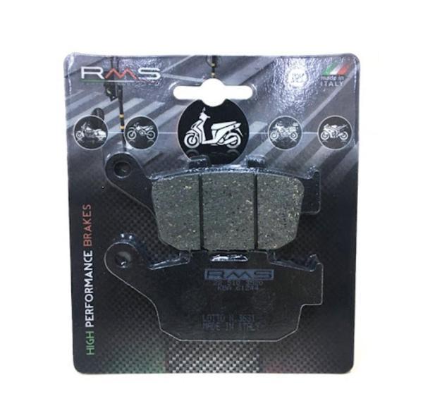 Honda Arka Fren Balata RMS (made in italy) - Image 1