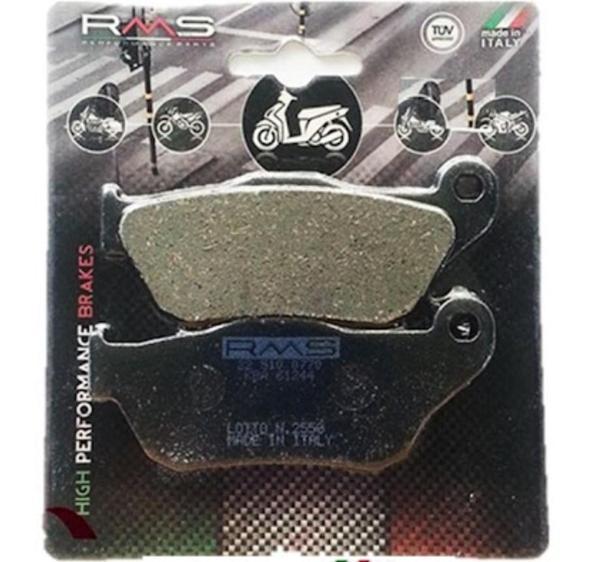 Yamaha X-Max 250  Ön Fren Balata RMS (made in italy)  - Image 1