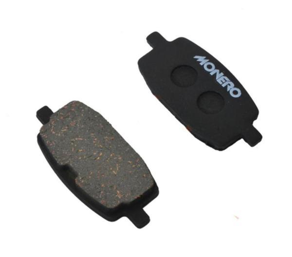 Yamaha BWS 100 Yan Sanayi Ön Fren Balata - Image 1