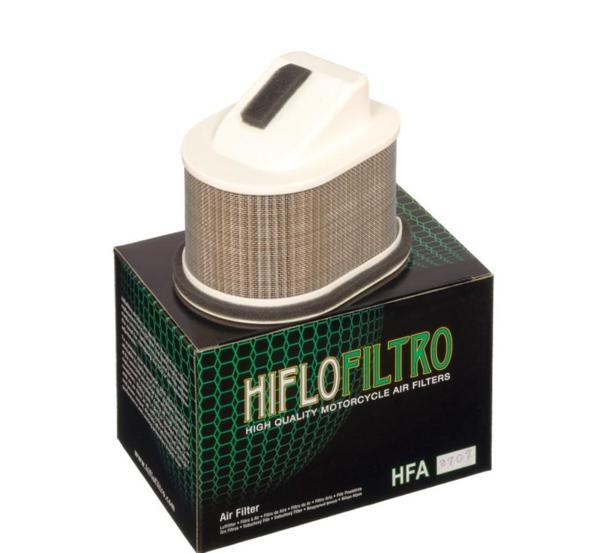Kawasaki Z 750 S Hava Filtre Hiflo 2004-2009 - Image 1