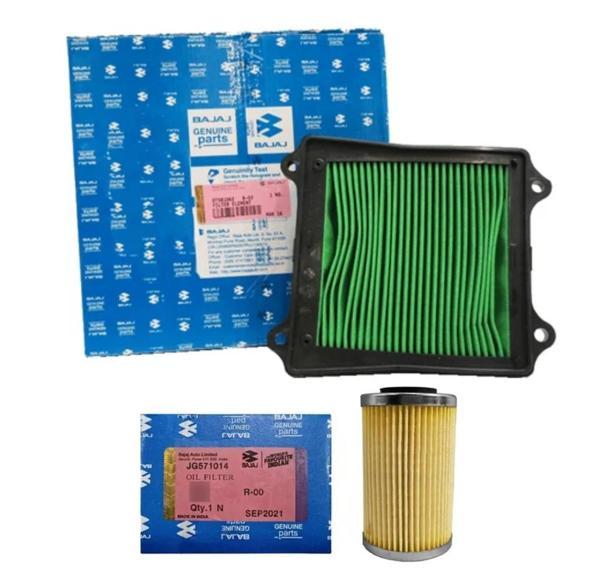 Bajaj Dominar 400 Ug Filtre Seti FS0017 - Image 1