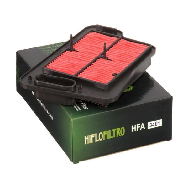 Suzuki Burgman 400 Hava Filtre Hiflo 2007-2017 - Image 1