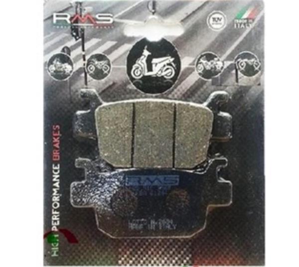 Honda Forza 250 Arka Fren Balata Rms İtaly - Image 1