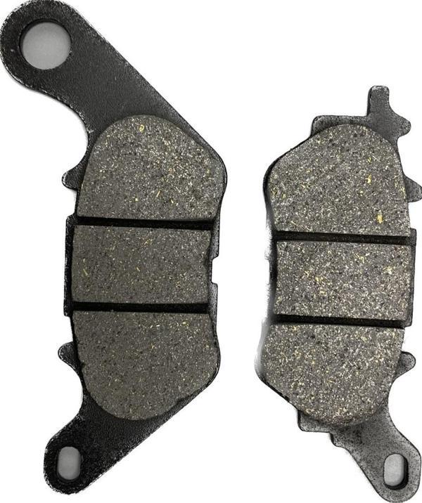 Yamaha X-Max 125 Yan Sanayi Arka Fren Balata - Image 1