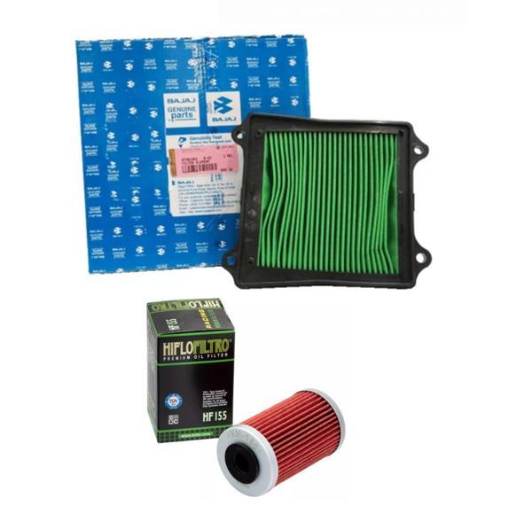 Bajaj Dominar D 250 Filtre Seti HFFS0017 - Image 1
