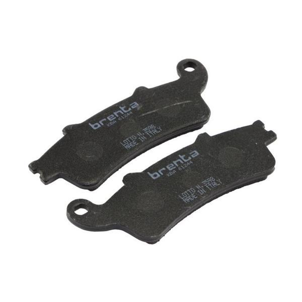 Honda VFR 800 2005 ve Öncesi Ön Fren Balata Brenta (made in italy) - Image 1