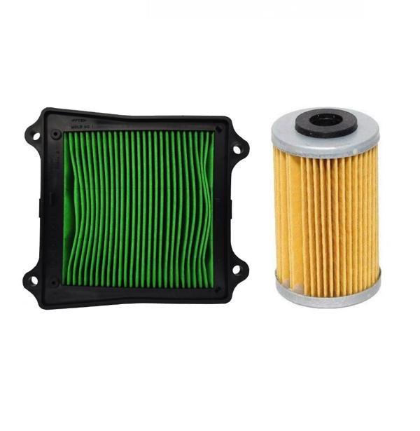 Bajaj Dominar 400 Ug Filtre Seti YSFS0016 - Image 1