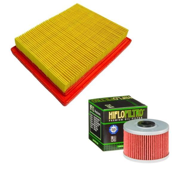Cf Moto Nk 250 Filtre Seti HFFS0010 - Image 1
