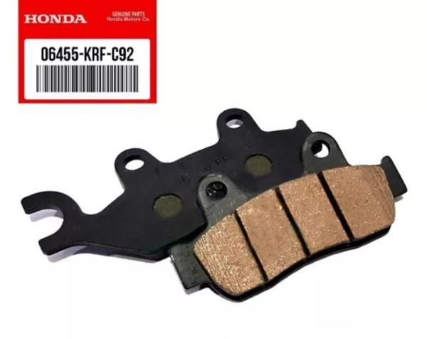 Honda Cbf 250 Ön Fren  Balatası - Image 1