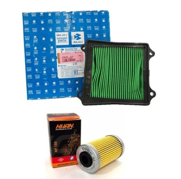 Bajaj Dominar 400 Ug Filtre Seti KHFS0017 - Image 1