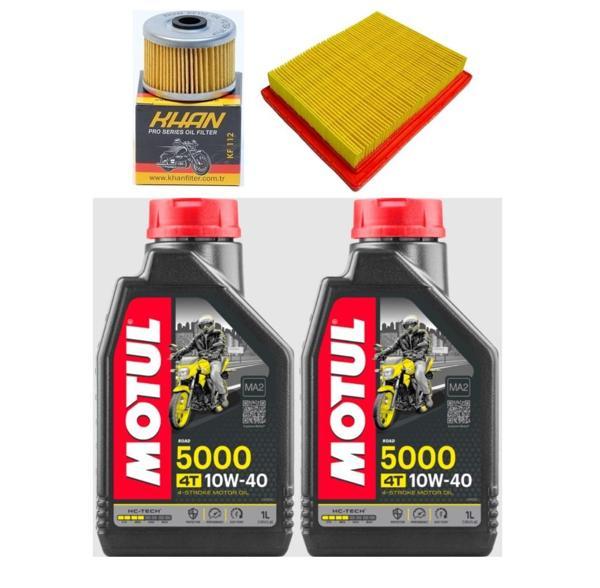 Cf Moto Nk 250 Bakım Seti YBS0119 - Image 1