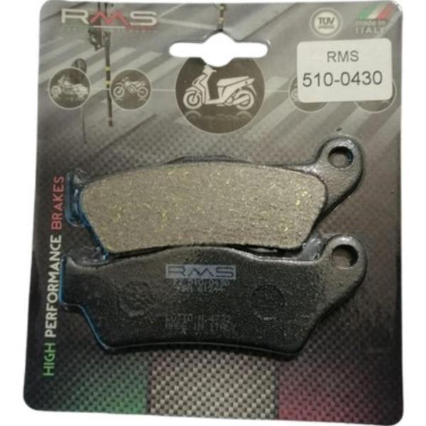 Ktm Exc 250 F Sıx Days Ön Fren Balata RMS (made in italy) - Image 1