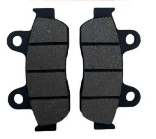 Honda ACTİVA S 125  Yan Sanayi Ön Fren Balata - Image 1