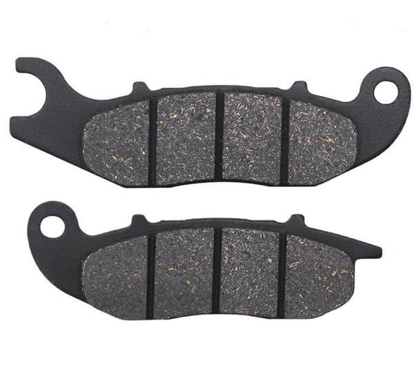 Honda PCX 125 2021 ve Sonrası Yan Sanayi Ön Fren Balata - Image 1