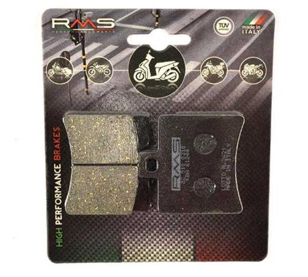 Sym DRG 160 Tcs Abs  Arka Fren Balata RMS (made in italy) - Image 1