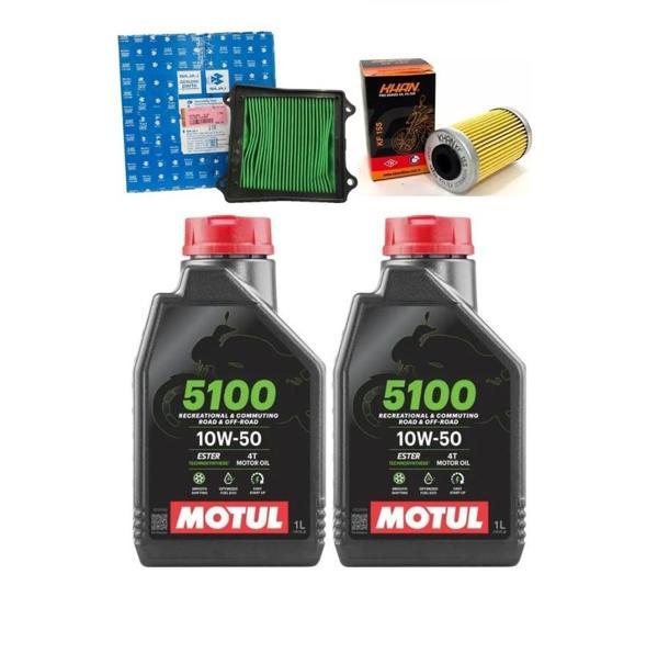 Bajaj Dominar 400 UG Bakım Seti YBS0221 - Image 1
