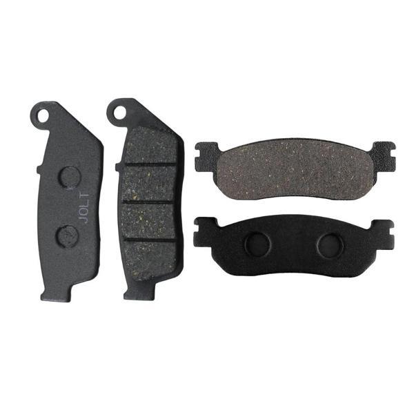 Yamaha X-Max 250 2010 -2017 arası Ön ve Arka Fren Balata Takım YS42 - Image 1