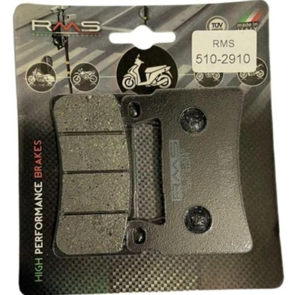 Honda CBR 600 F4  Ön Fren Balata RMS (made in italy) - Image 1