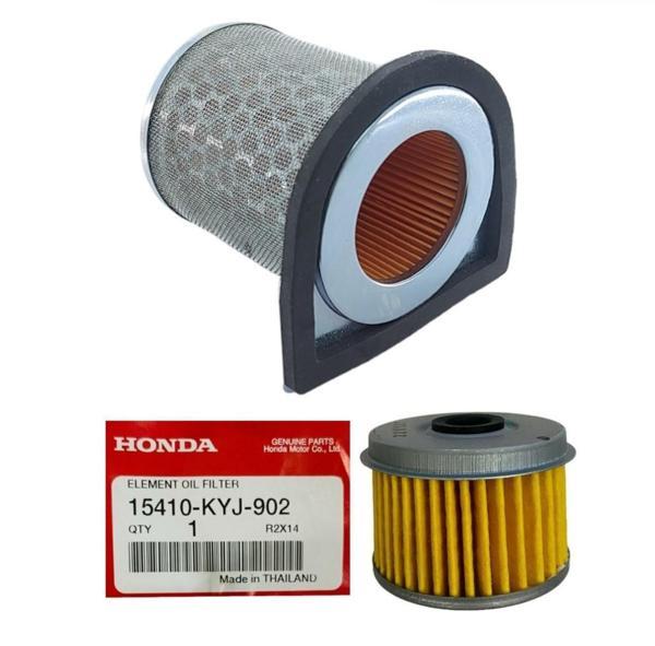 Honda Cbf 250 Filtre Seti FS0007 - Image 1