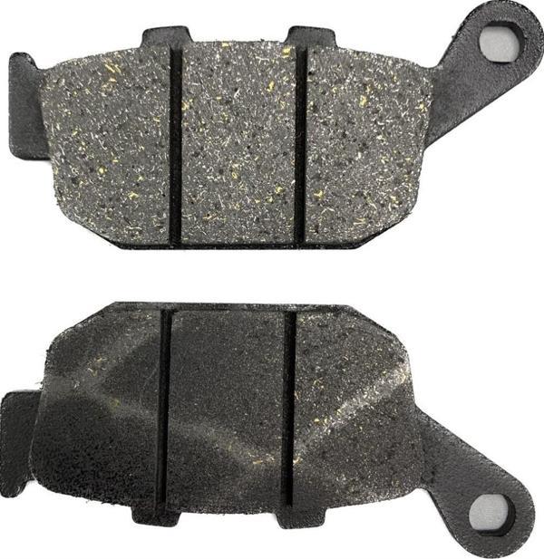 Honda Xl 600 Transalp Yan Sanayi Arka Fren Balata - Image 1