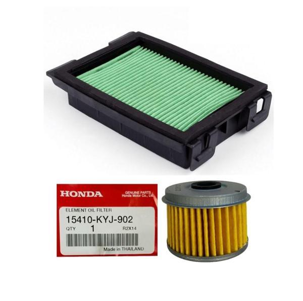 Honda Cbr 250 Filtre Seti FS0008 - Image 1