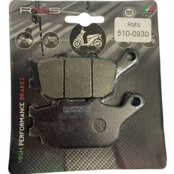 Suzuki DL 650 XT Arka Fren Balata Rms İtaly - Image 1