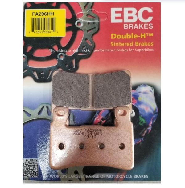 Honda CBR 600 RR Sinterli Ön Fren Balata EBC  MTNM - Image 1