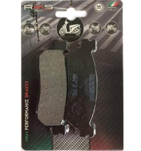 Yamaha X City X Max 250 05-09 Arka Fren Balata Rms İtaly - Image 1