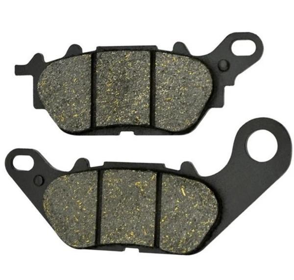 Yamaha YBR 125 ESD Yan Sanayi Ön Fren Balatası - Image 1