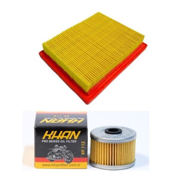 Cf Moto Nk 250 Filtre Seti KHFS0010 - Image 1