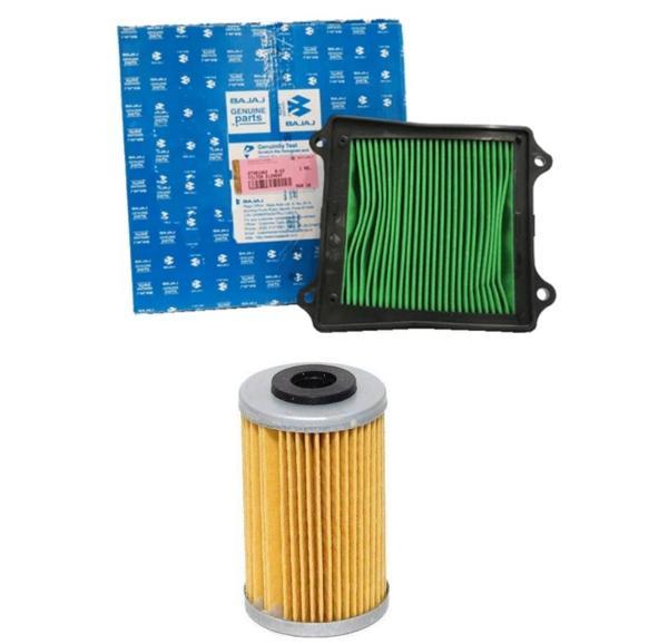 Bajaj Pulsar 200rs Filtre Seti YSFS0017 - Image 1