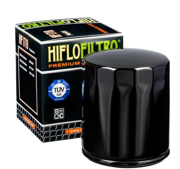 Harley D. Softaıl Deluxe Abs (Flstn) 1690 2005-2017 Hiflo Yağ Filtre Mtnm - Image 1