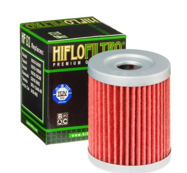Suzukı Van Van 200 2015-2019 Hiflo Yağ Filtre Mtnm - Image 1