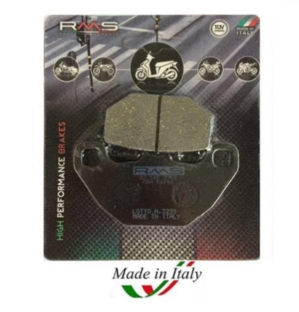 Kymco Agılıty Cıty 125 Ön Fren Balata RMS (made in italy) - Image 1