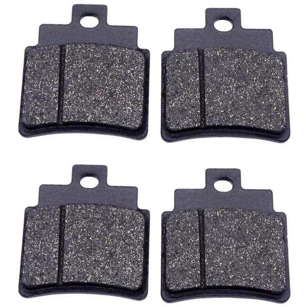 Sym Joymax Z 250 Yan Sanayi Ön Fren Balata 4 Adet - Image 1