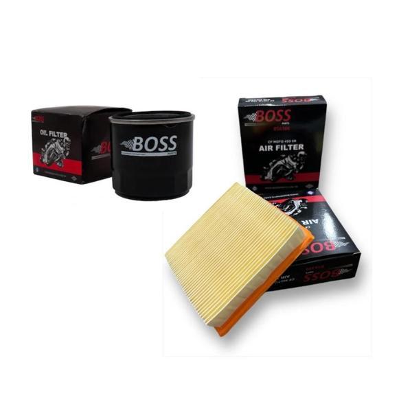 CF MOTO SR 450 Filtre Seti  - Image 1