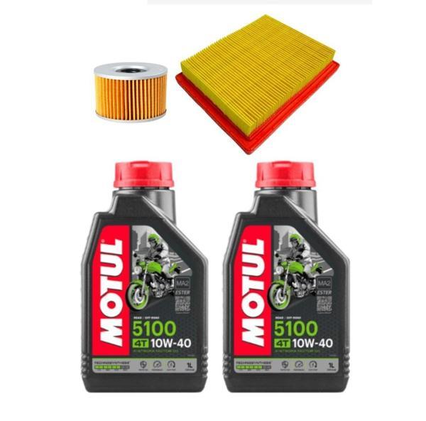 Cf Moto SR 250 Bakım Seti YBS0104 - Image 1