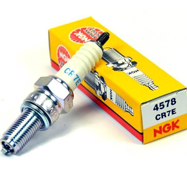 NGK CR7E Buji MTNM - Image 1