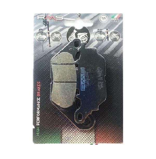 Yamaha CYGNUS L  Ön Fren Balata RMS (made in italy) - Image 1